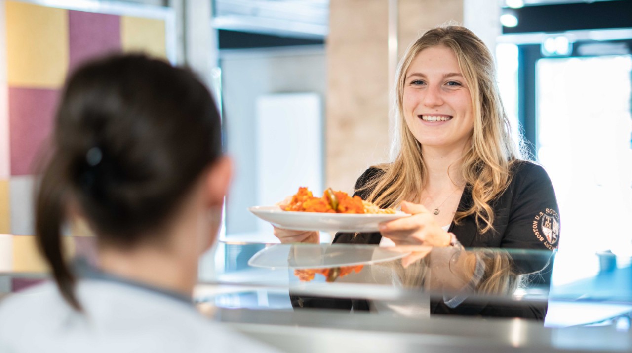Betriebsgastronomie